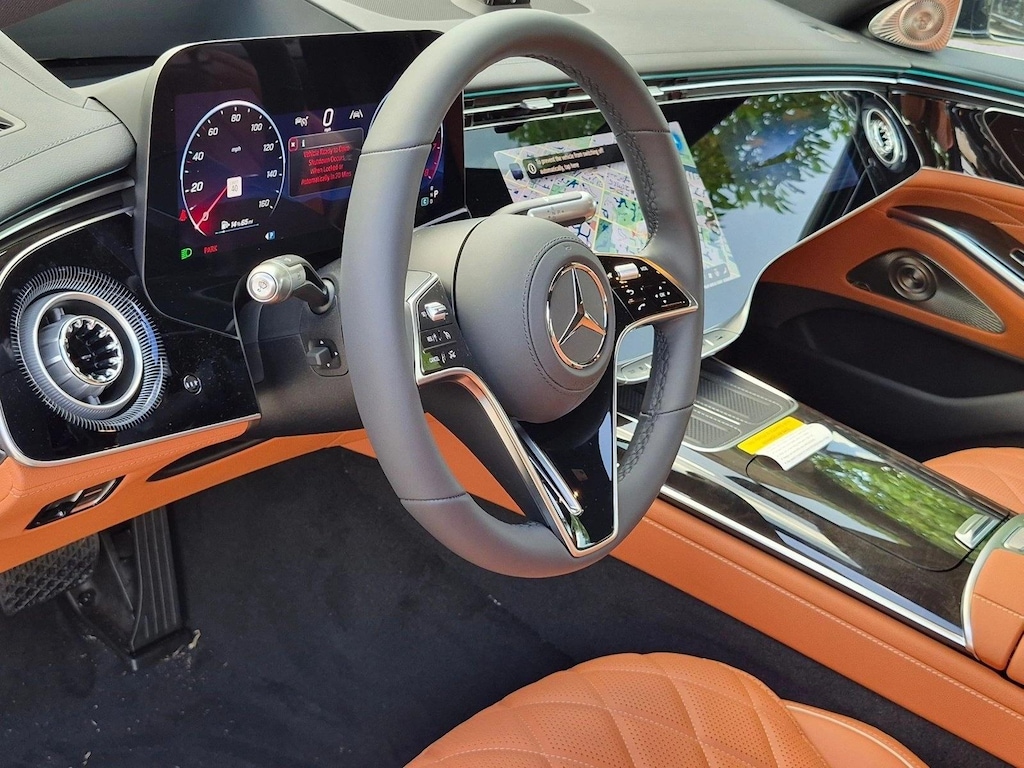 New 2027 Mercedes-Benz S-Class S 500 4MATIC ® Sedan Sedan