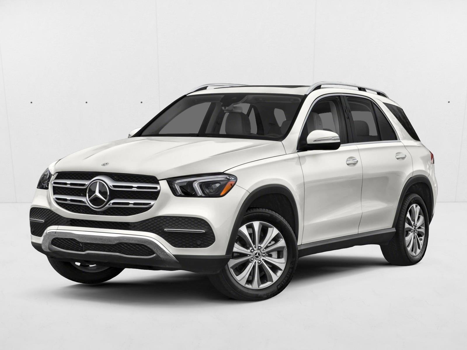 Used 2021 Mercedes-Benz GLE SUV
