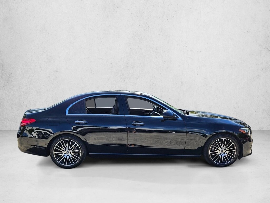 Used 2024 Mercedes-Benz C-Class C 300 Sedan