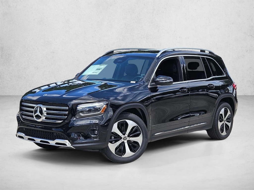 New 2026 Mercedes-Benz GLB 250 GLB 250 SUV SUV