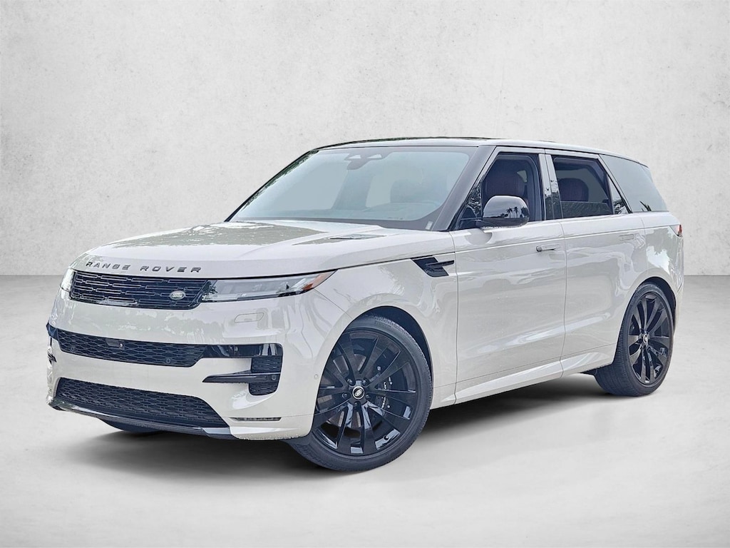 Used 2025 Land Rover Range Rover Sport P400 Dynamic SE SUV