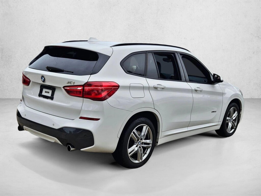 Used 2017 BMW X1 sDrive28i SUV