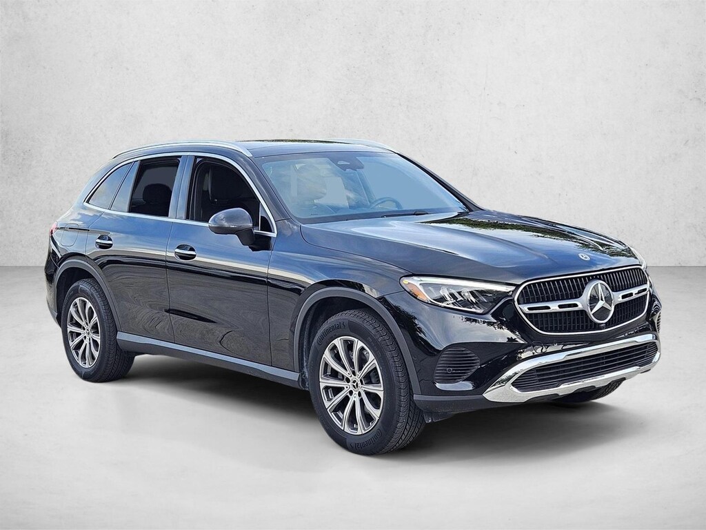 Certified 2026 Mercedes-Benz GLC GLC 300 SUV SUV