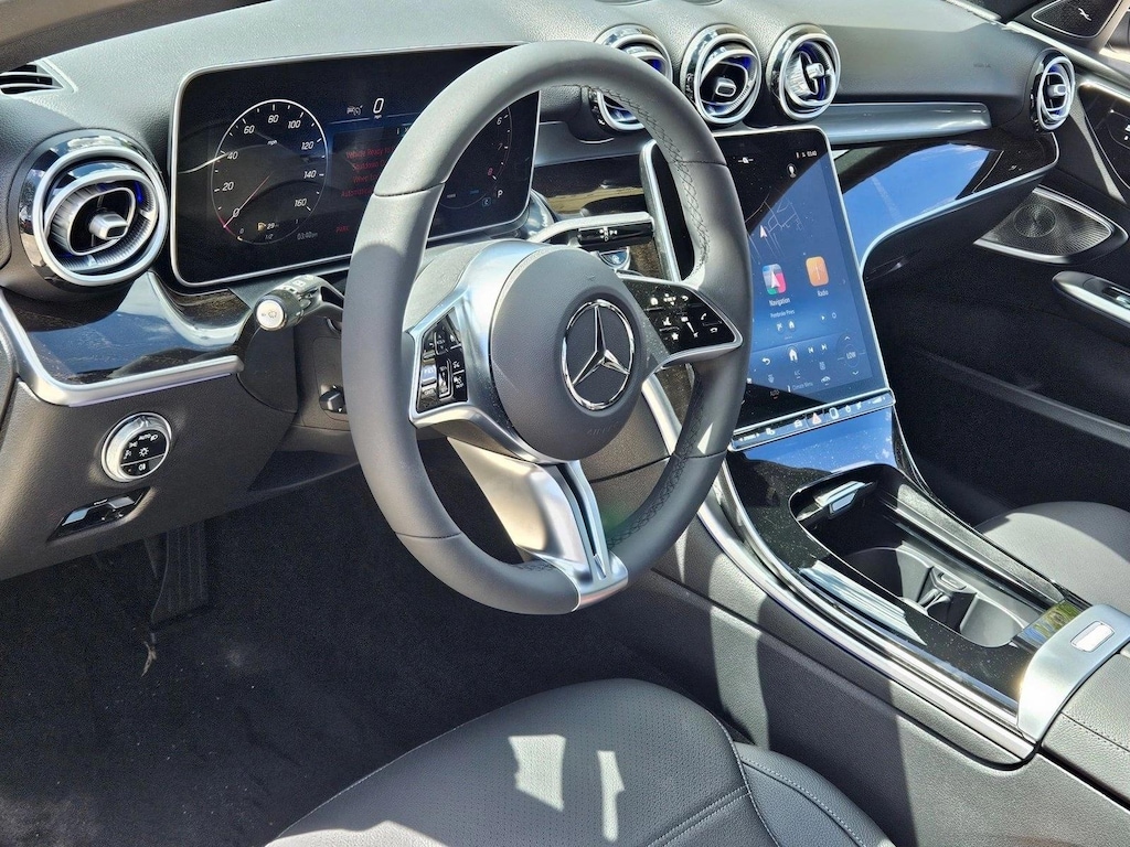 New 2026 Mercedes-Benz C 300 C 300 Sedan Sedan