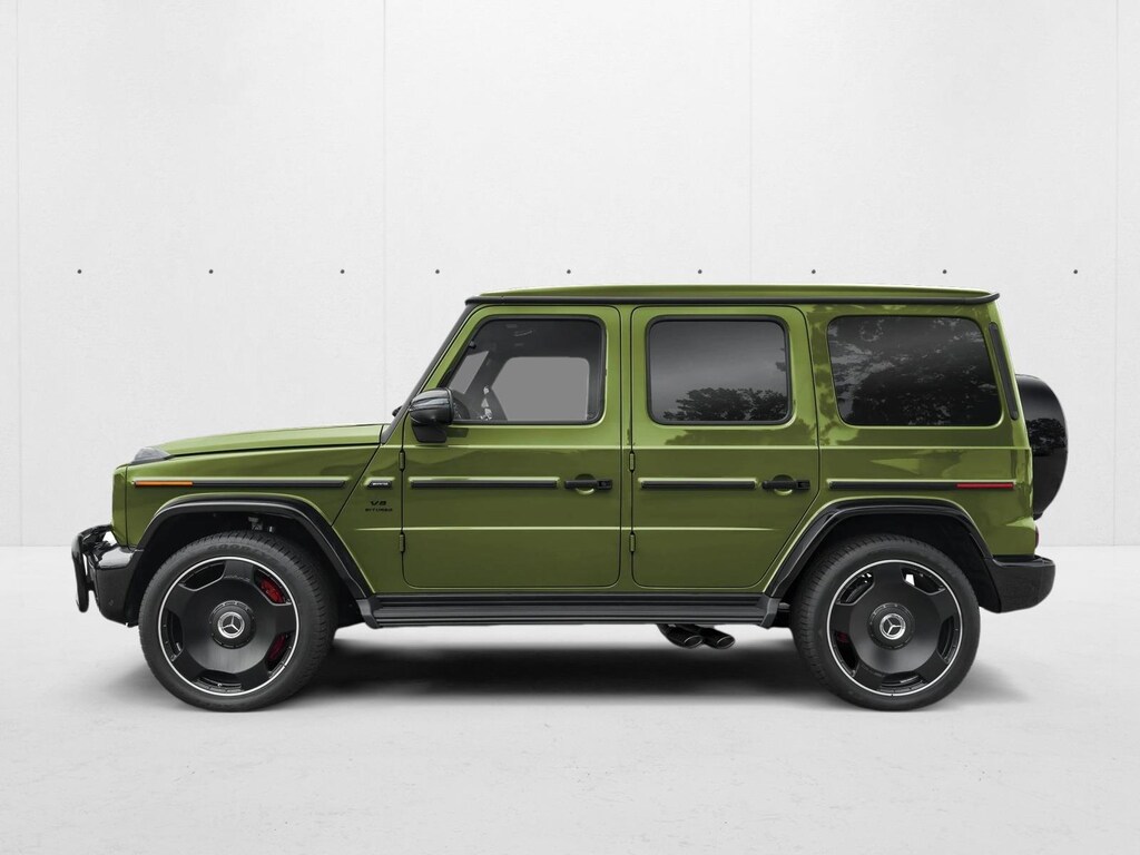 New 2027 Mercedes-Benz G-Class AMG ® G 63 SUV SUV