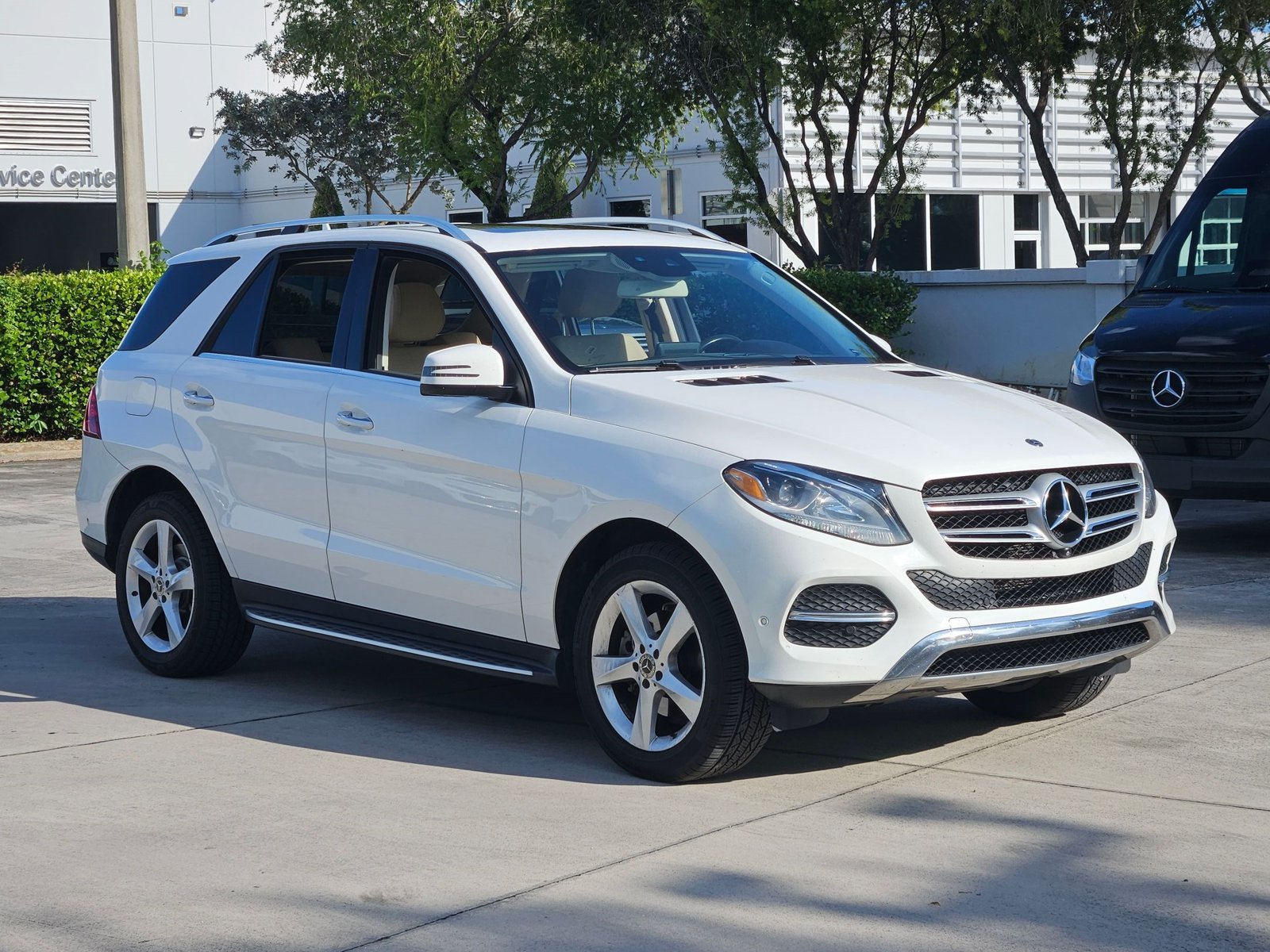 Used 2018 Mercedes-Benz GLE SUV
