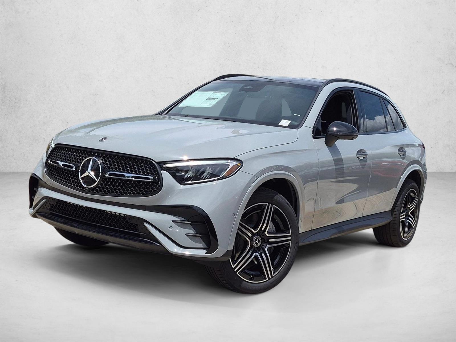 New 2027 Mercedes-Benz GLC 300 GLC 300 SUV SUV