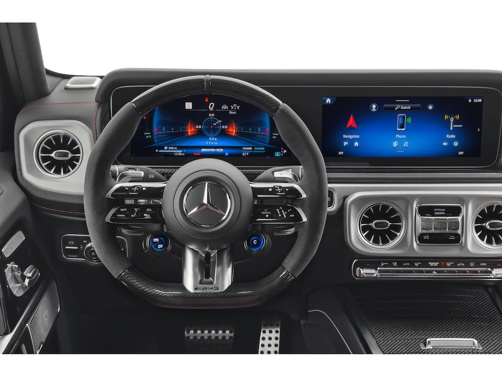 New 2027 Mercedes-Benz AMG G 63 AMG ® G 63 SUV SUV