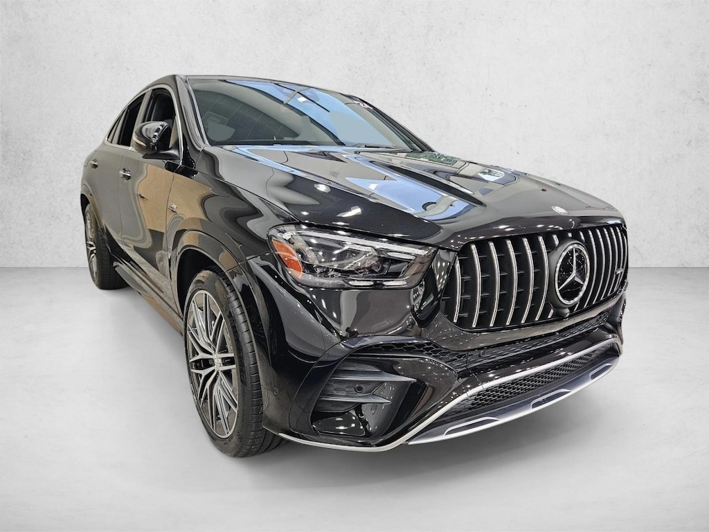 Used 2024 Mercedes-Benz GLE 4MATIC Coupe