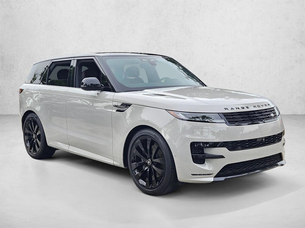 Used 2025 Land Rover Range Rover Sport P400 Dynamic SE SUV