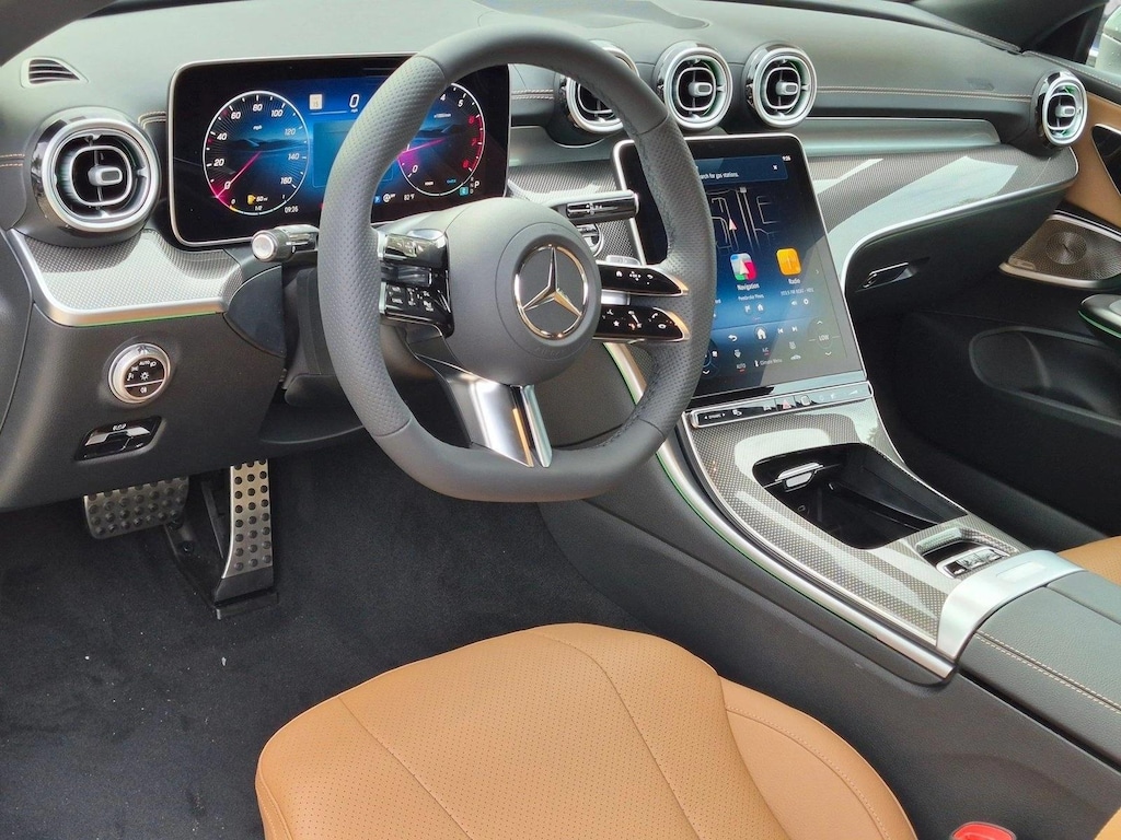 New 2027 Mercedes-Benz CLE 300 CLE 300 4MATIC ® Cabriolet Convertible
