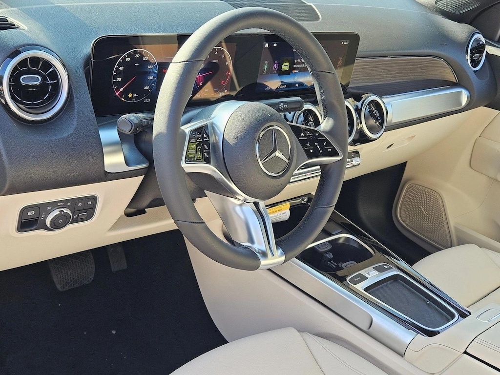 New 2026 Mercedes-Benz GLB 250 GLB 250 SUV SUV