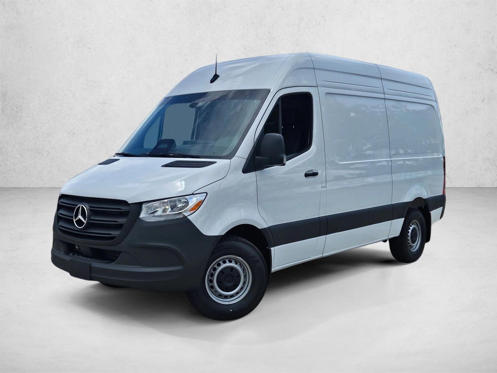 2026 Mercedes-Benz Sprinter Cargo Van Base
