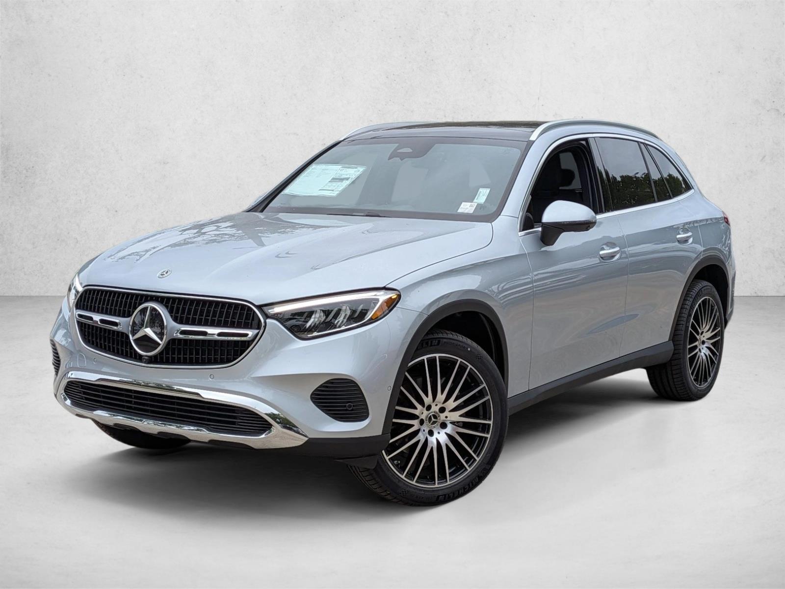Used 2026 Mercedes-Benz GLC GLC 300 SUV SUV