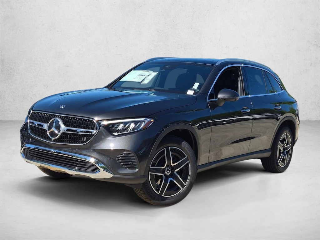 New 2027 Mercedes-Benz GLC 300 GLC 300 SUV SUV