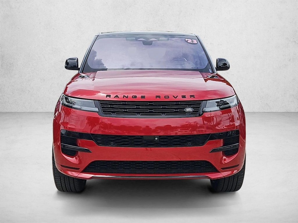 Used 2023 Land Rover Range Rover Sport SE Dynamic SUV