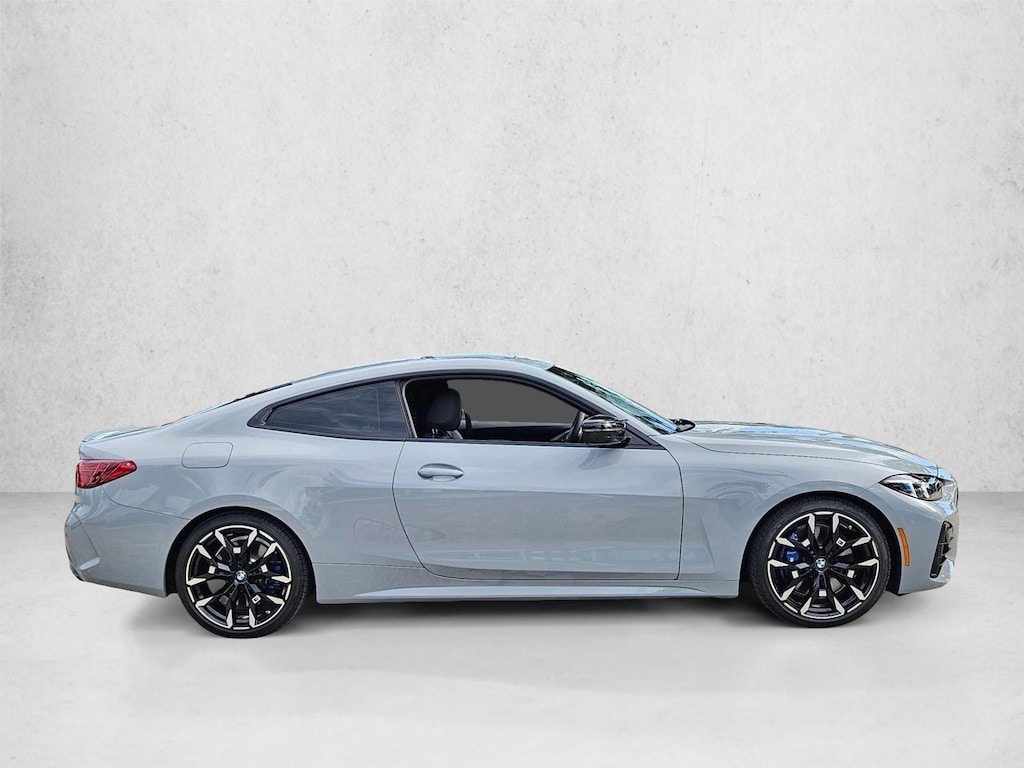 Used 2025 BMW 4 Series Coupe