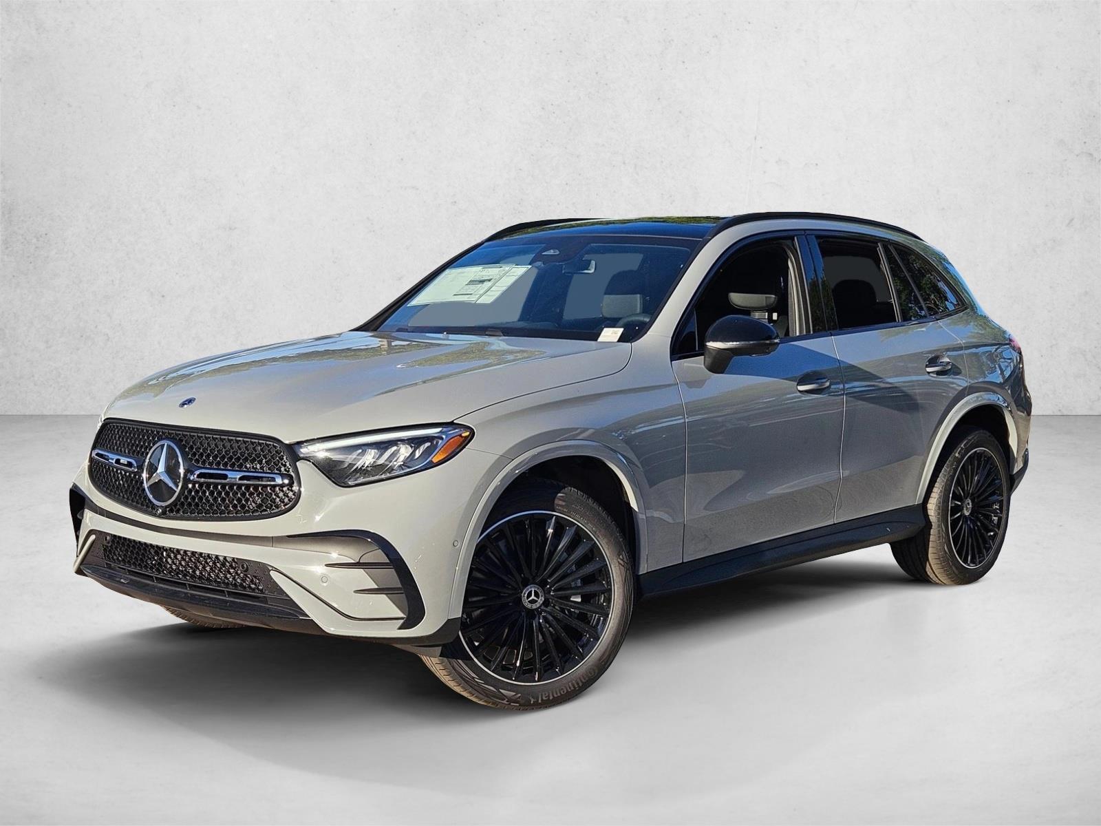  Mercedes-Benz GLC 300