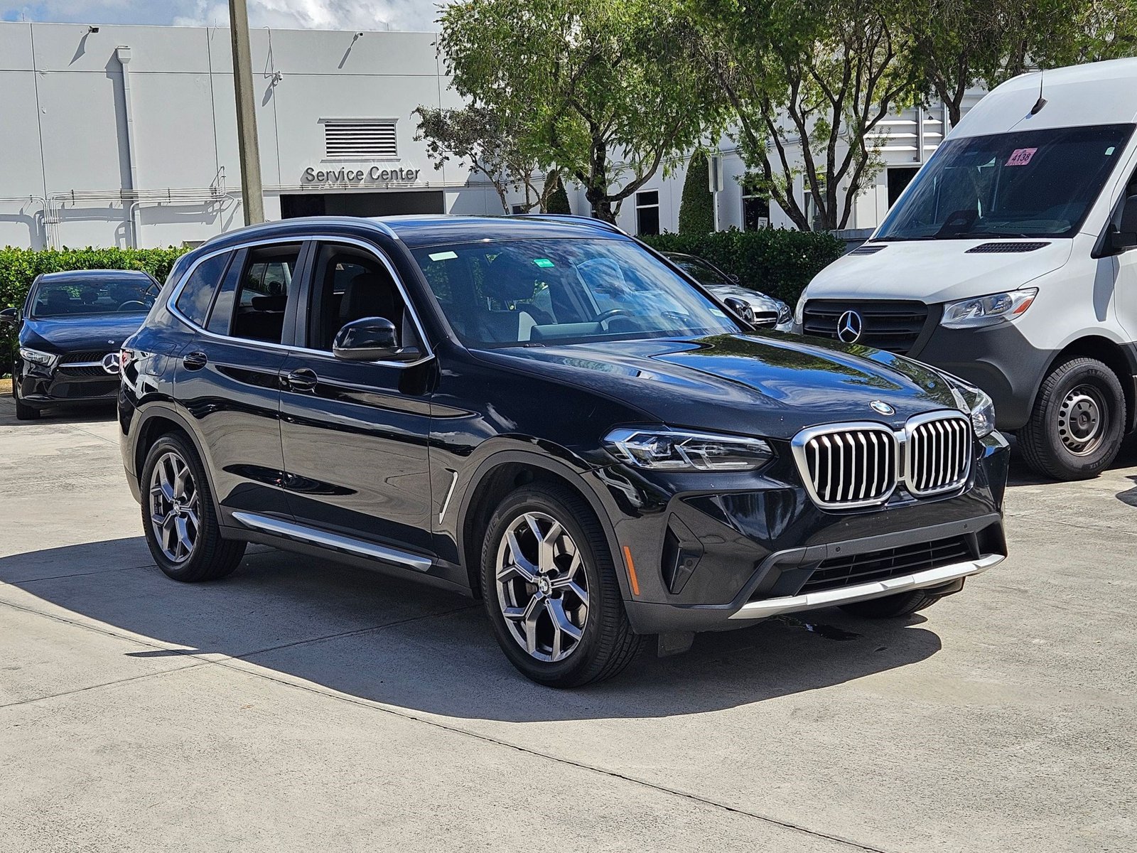 Used 2022 BMW X3 sDrive30i SUV
