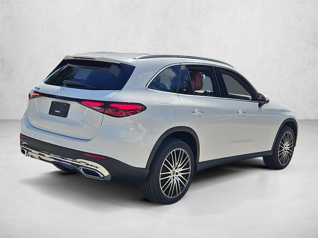 New 2027 Mercedes-Benz GLC 300 GLC 300 SUV SUV