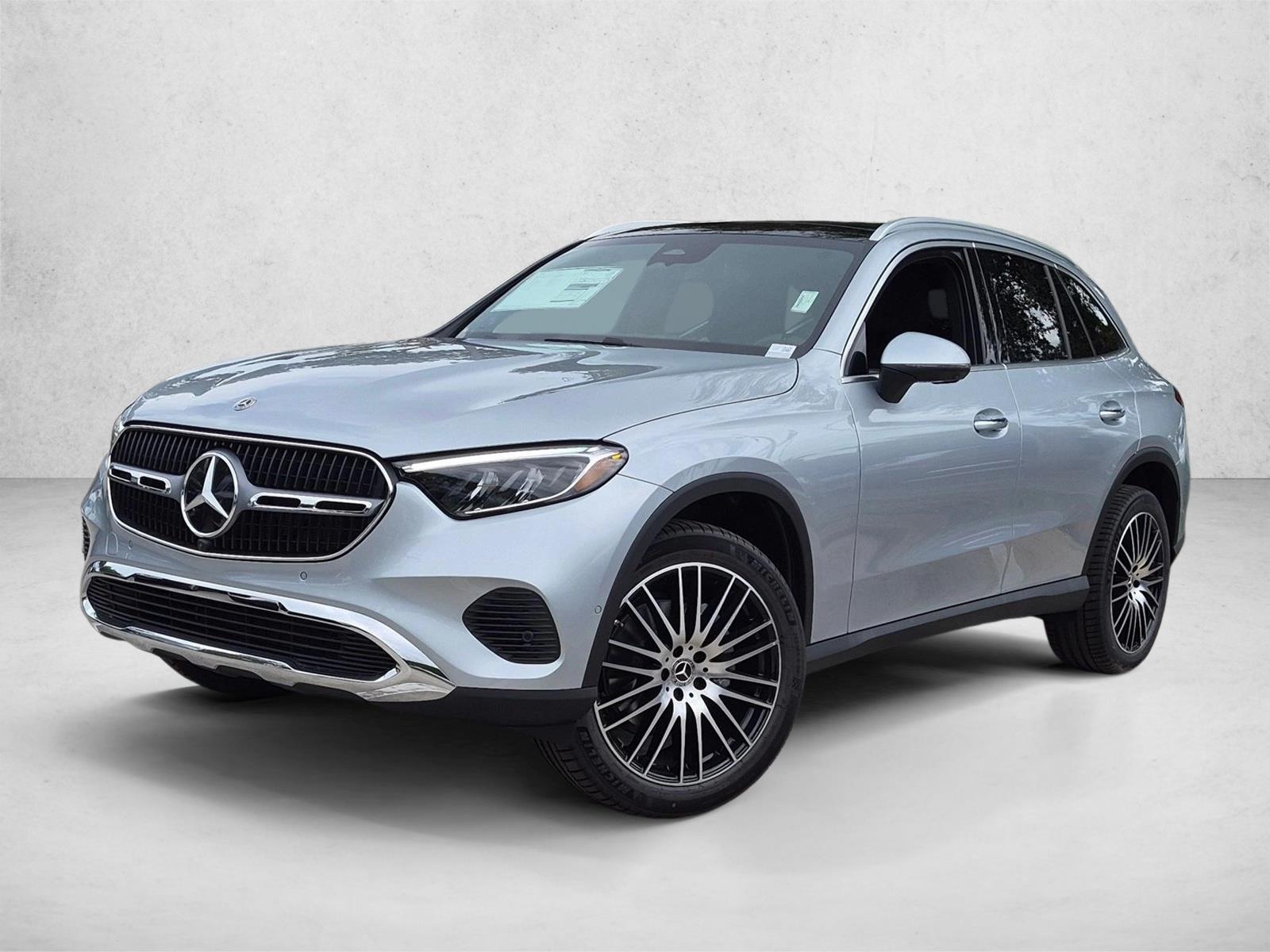  Mercedes-Benz GLC 300