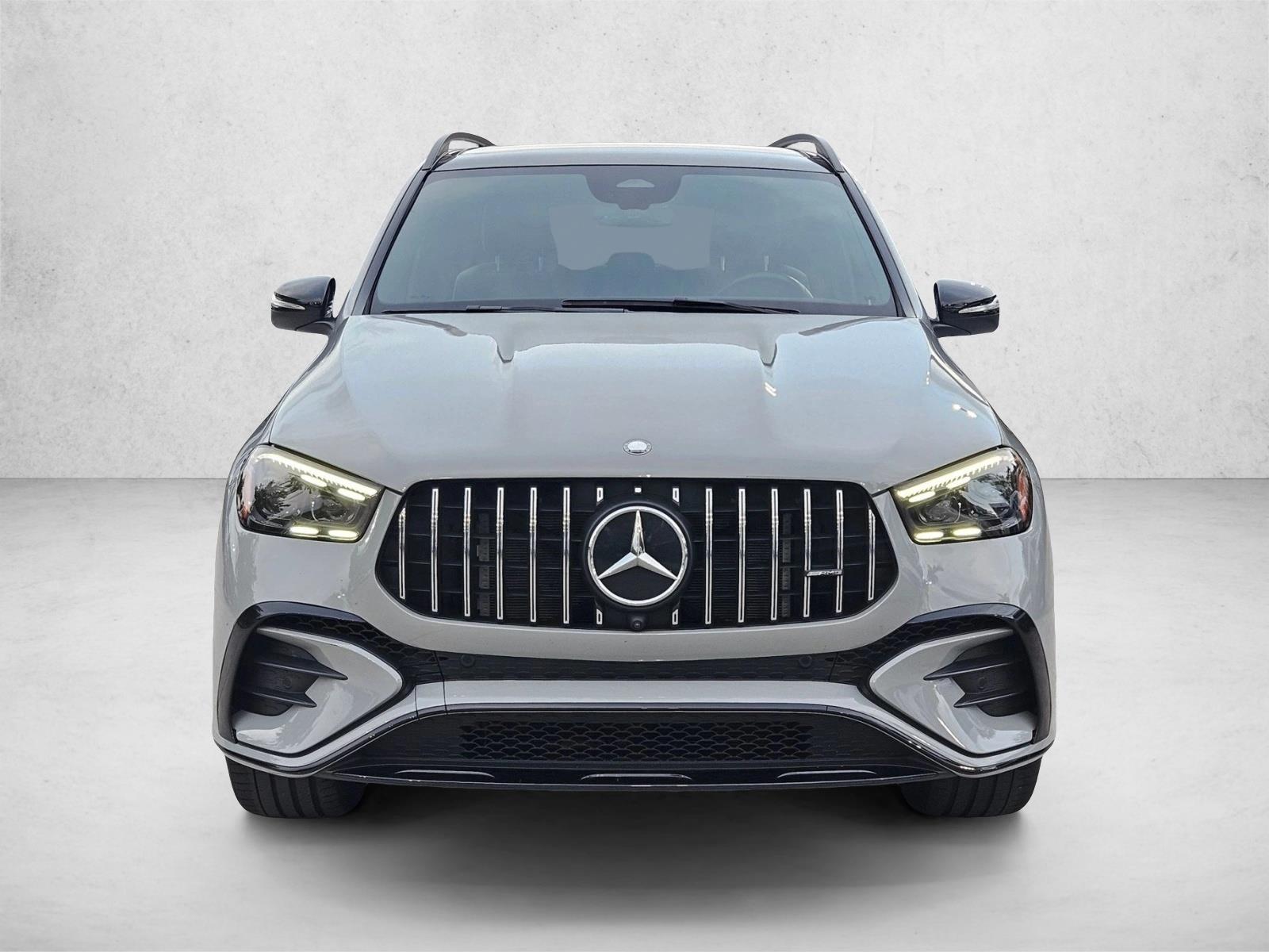 Used 2024 Mercedes-Benz GLE 4MATIC SUV