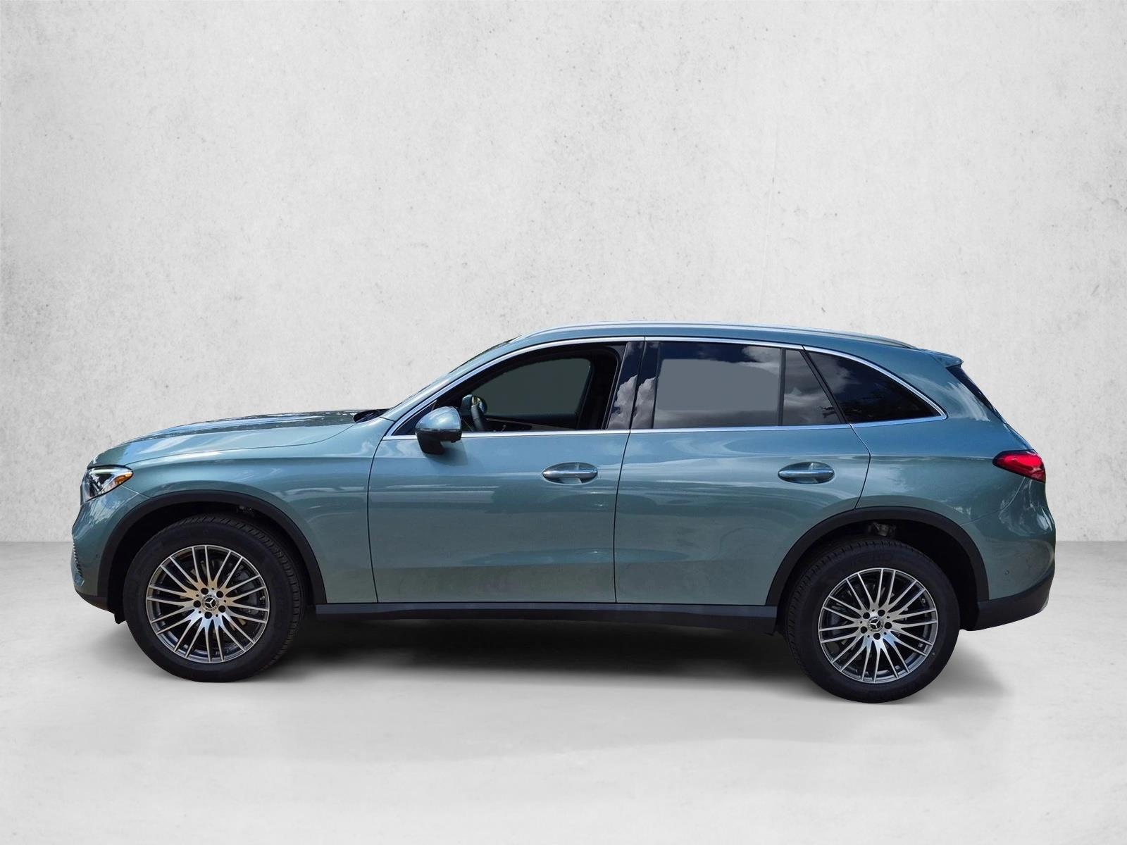 New 2027 Mercedes-Benz GLC 300 GLC 300 SUV SUV