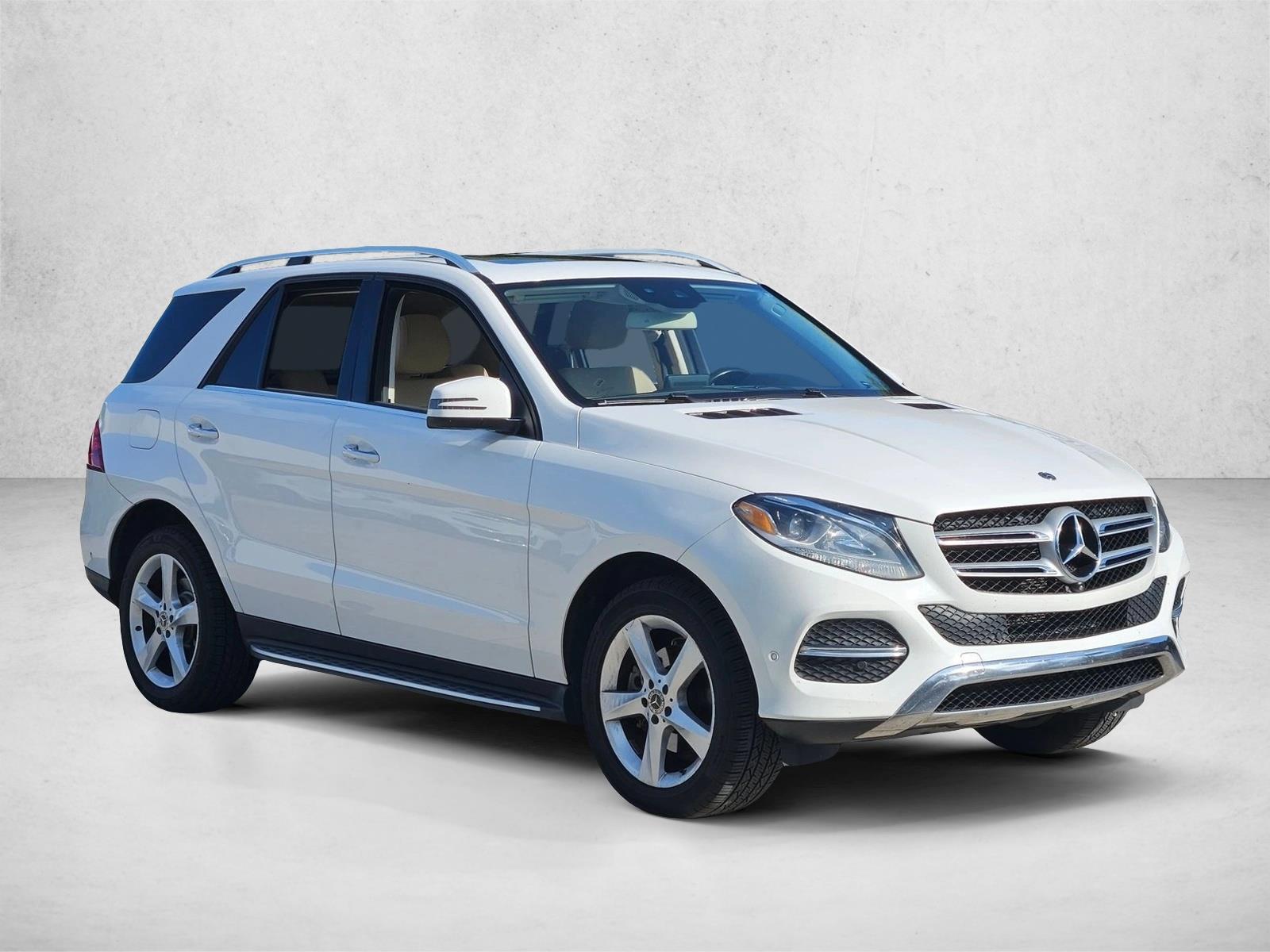 Used 2018 Mercedes-Benz GLE SUV