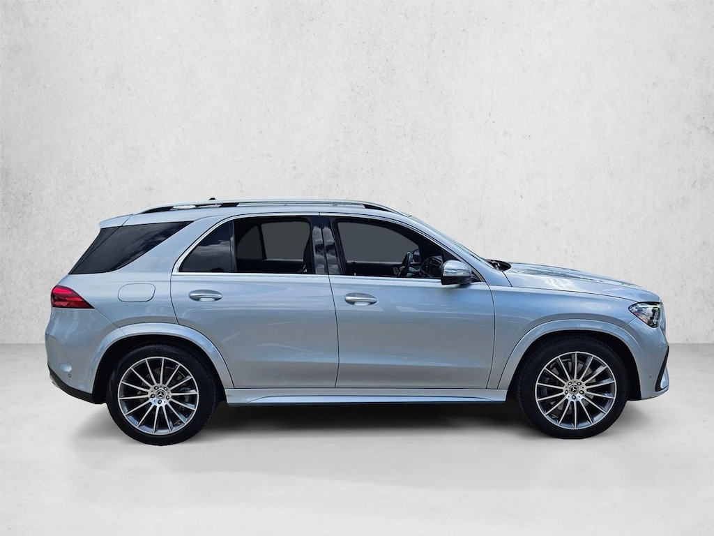 Certified 2024 Mercedes-Benz GLE 4MATIC SUV