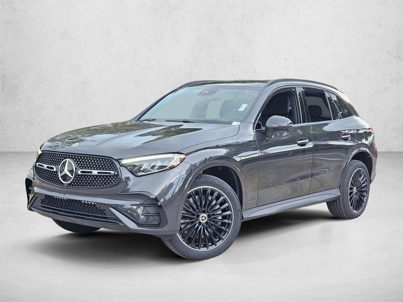  Mercedes-Benz GLC 300