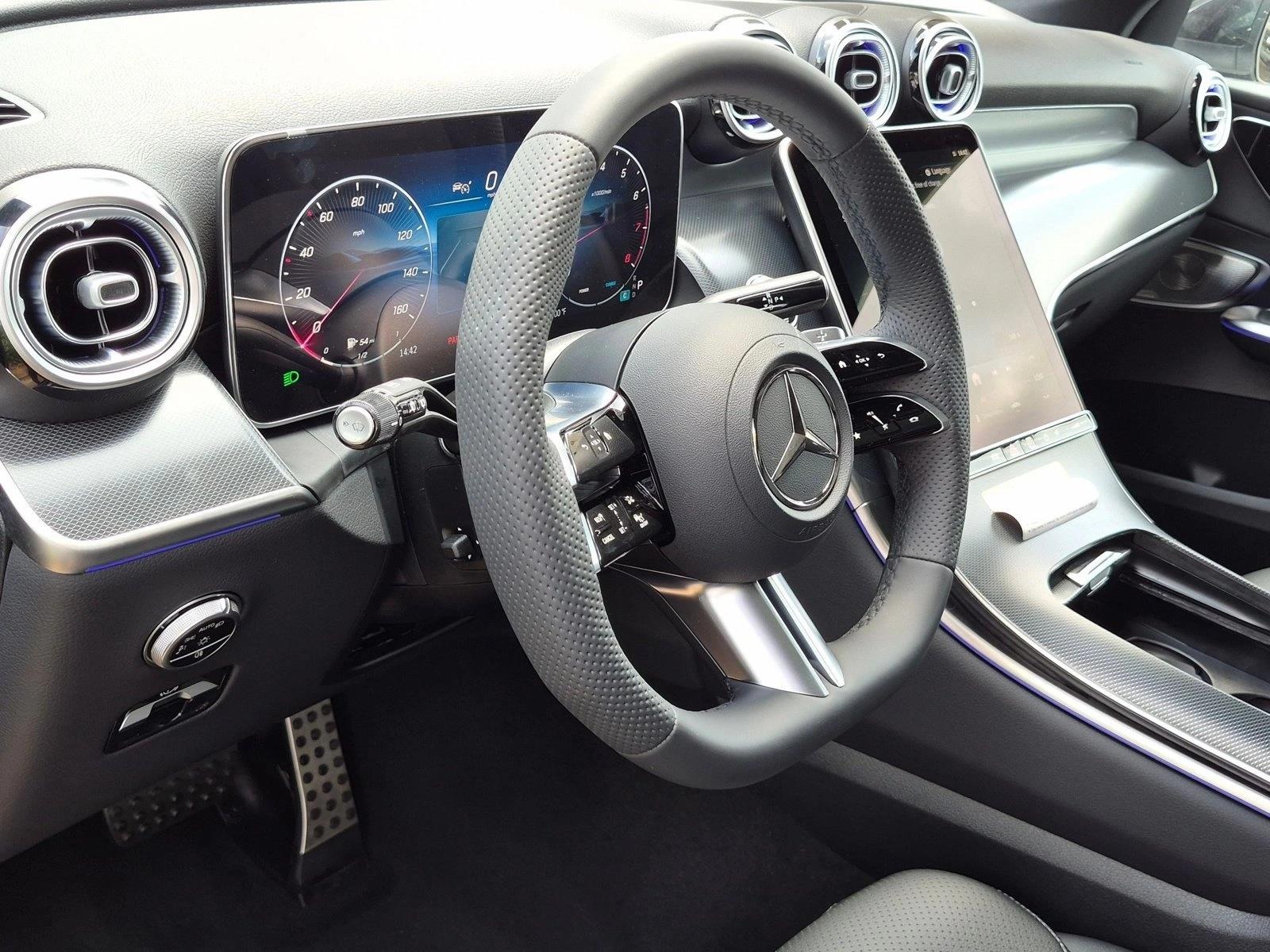 New 2027 Mercedes-Benz GLC 300 GLC 300 SUV SUV