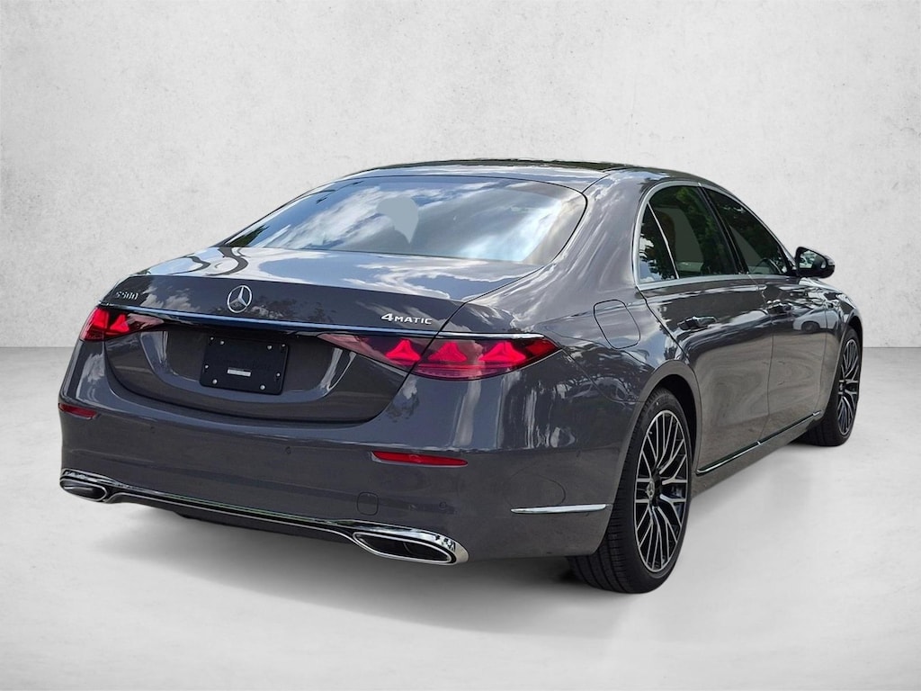 New 2027 Mercedes-Benz S-Class S 500 4MATIC ® Sedan Sedan