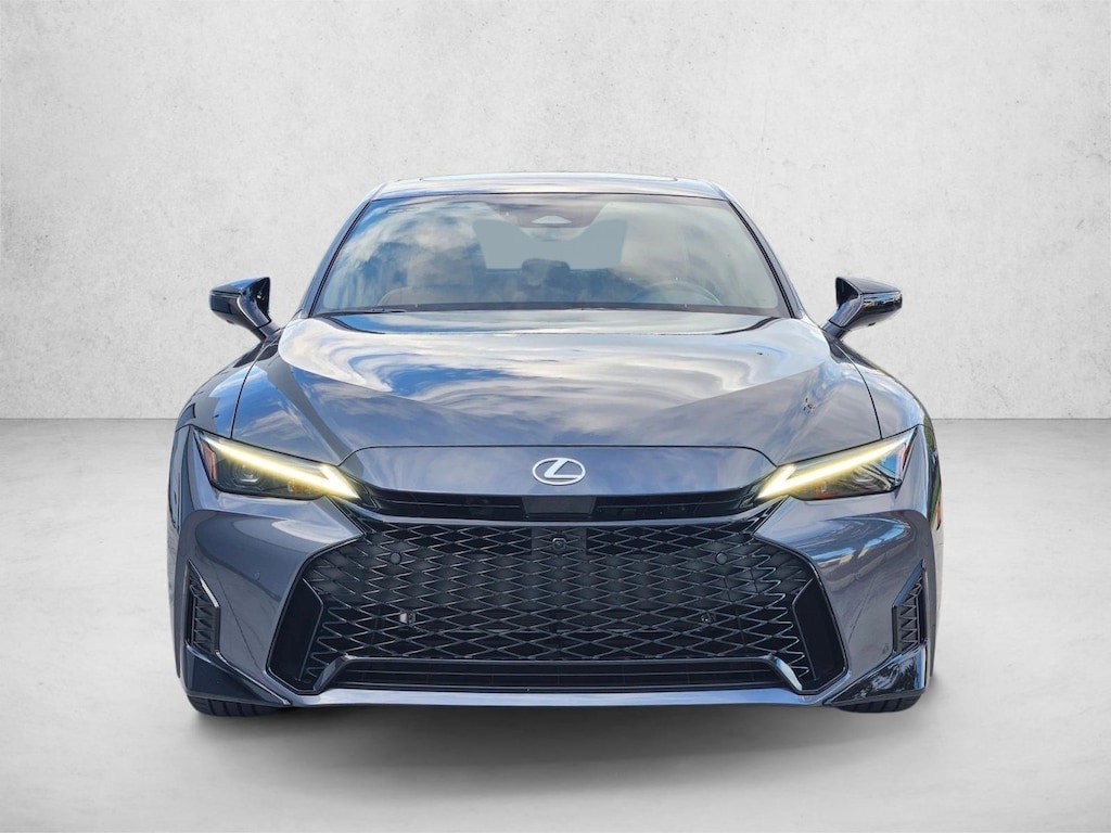 Used 2026 Lexus IS F SPORT Design Sedan