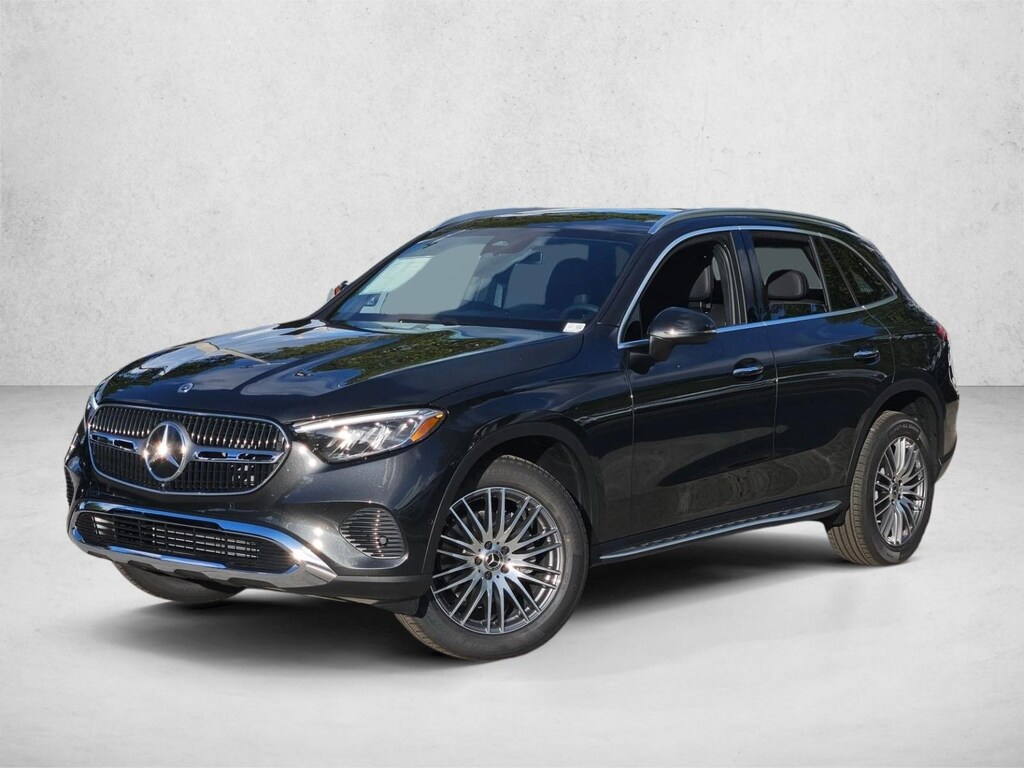 Used 2026 Mercedes-Benz GLC GLC 300 SUV SUV