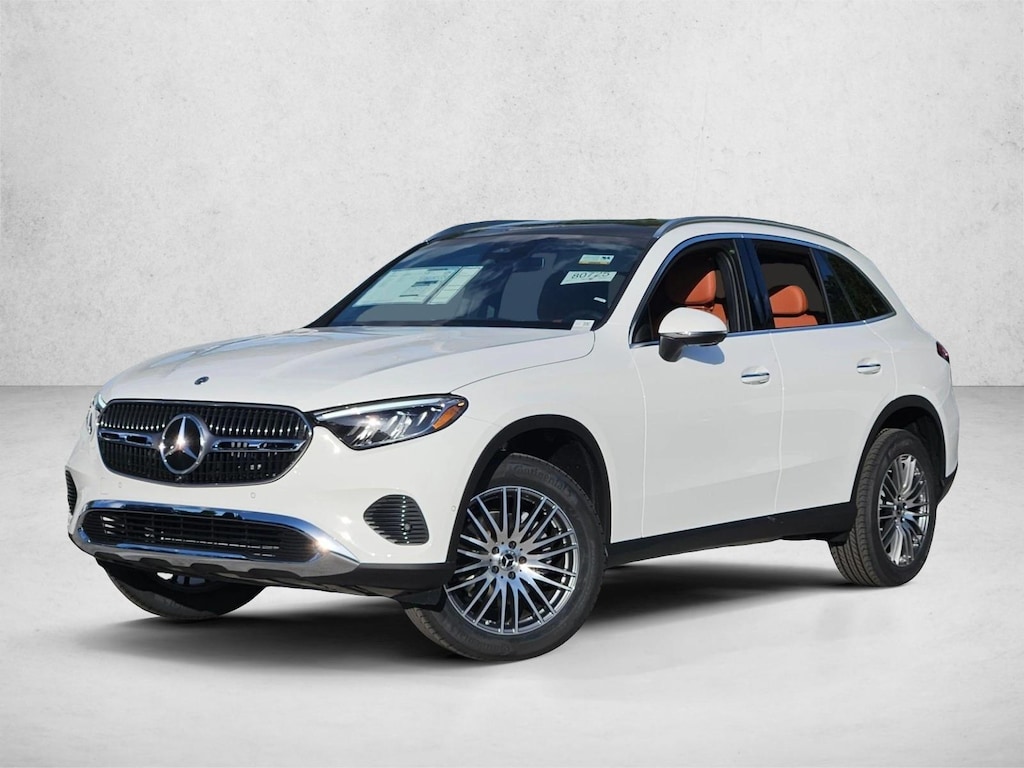 New 2027 Mercedes-Benz GLC 300 GLC 300 SUV SUV