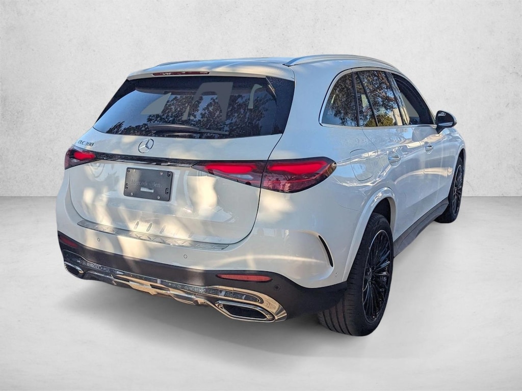 Certified 2026 Mercedes-Benz GLC GLC 300 SUV SUV