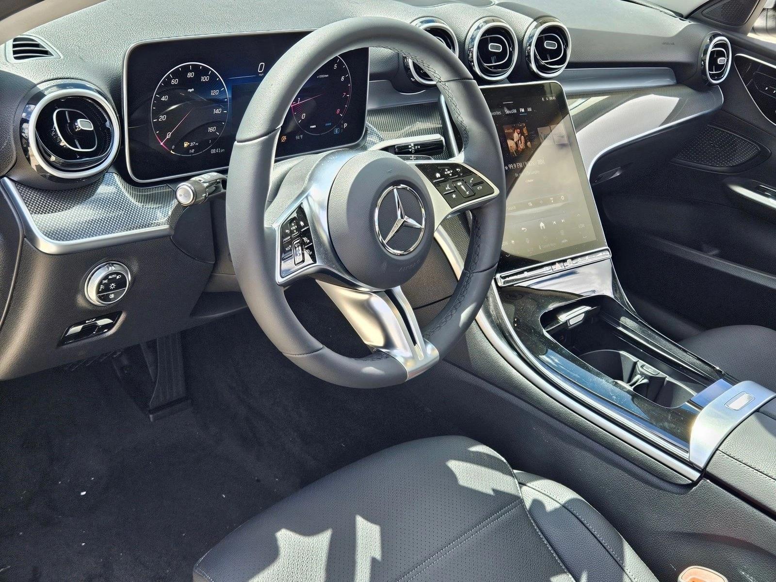 Certified 2026 Mercedes-Benz C-Class C 300 Sedan Sedan