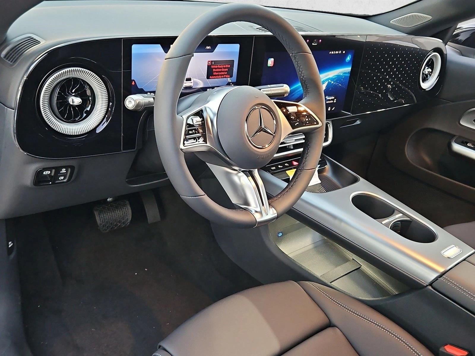 New 2027 Mercedes-Benz CLA 220 CLA 220 Hybrid FWD Sedan