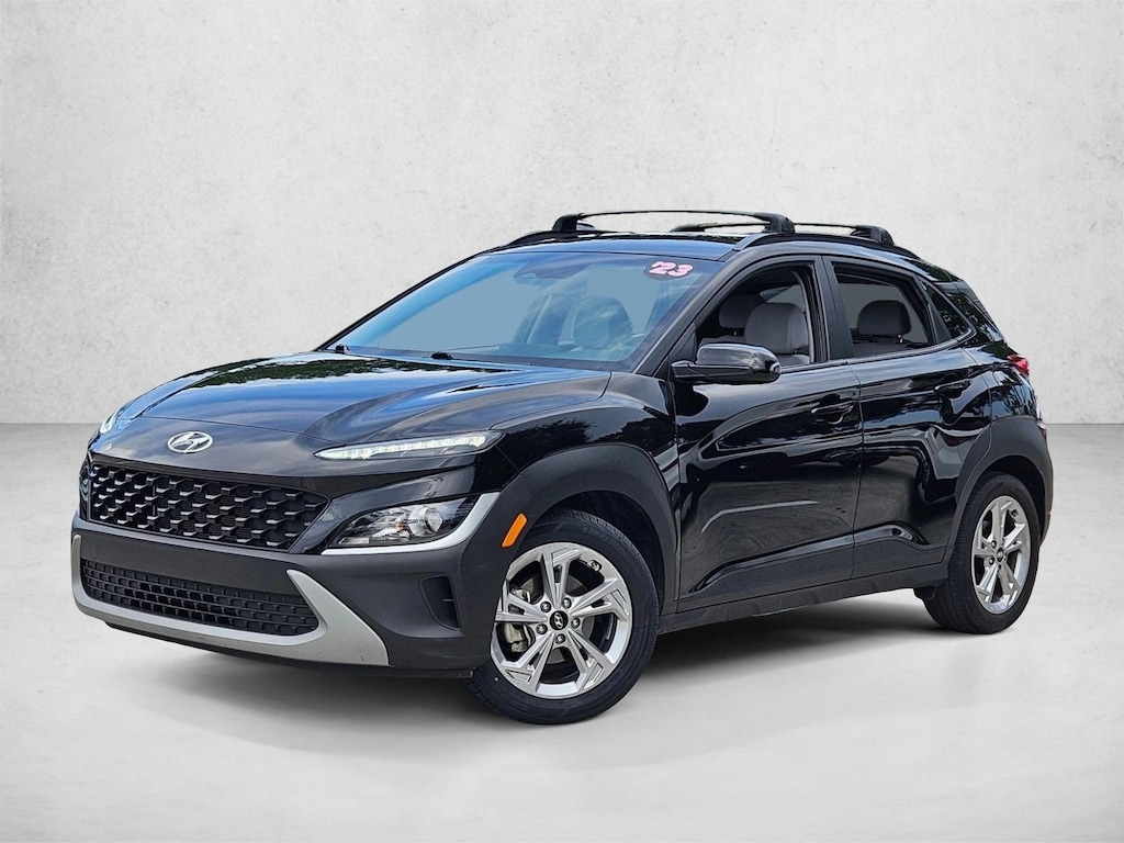 Used 2023 Hyundai Kona SEL SUV