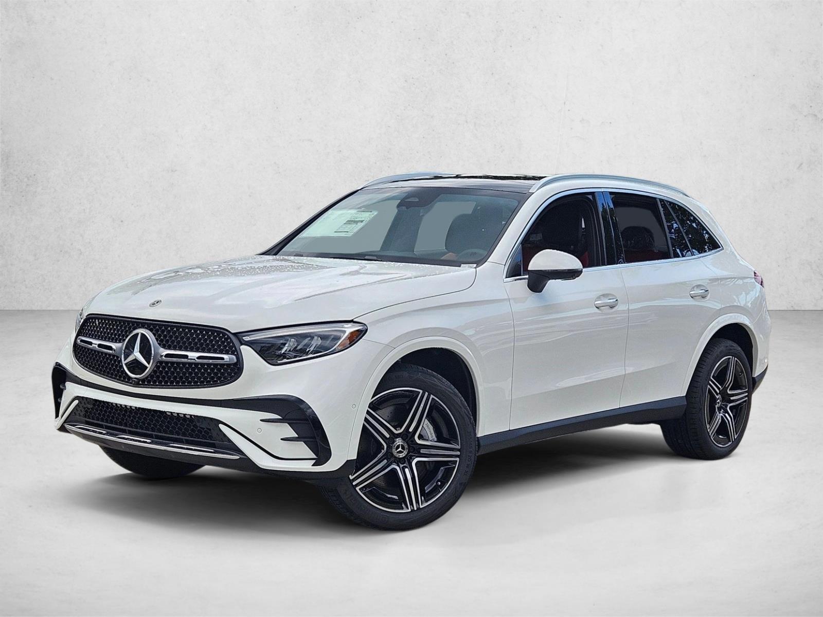  Mercedes-Benz GLC 300
