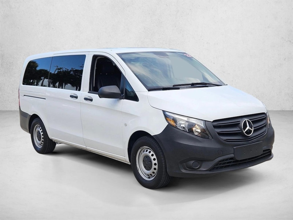 Used 2023 Mercedes-Benz Metris Passenger Van Van