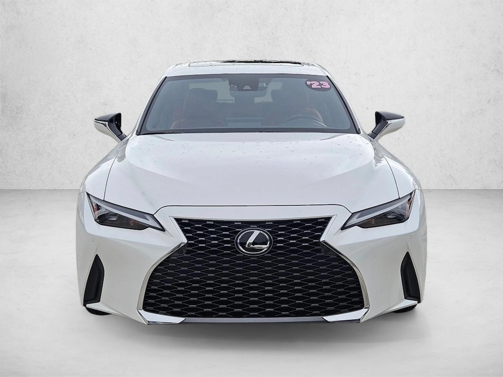 Used 2024 Lexus IS Sedan