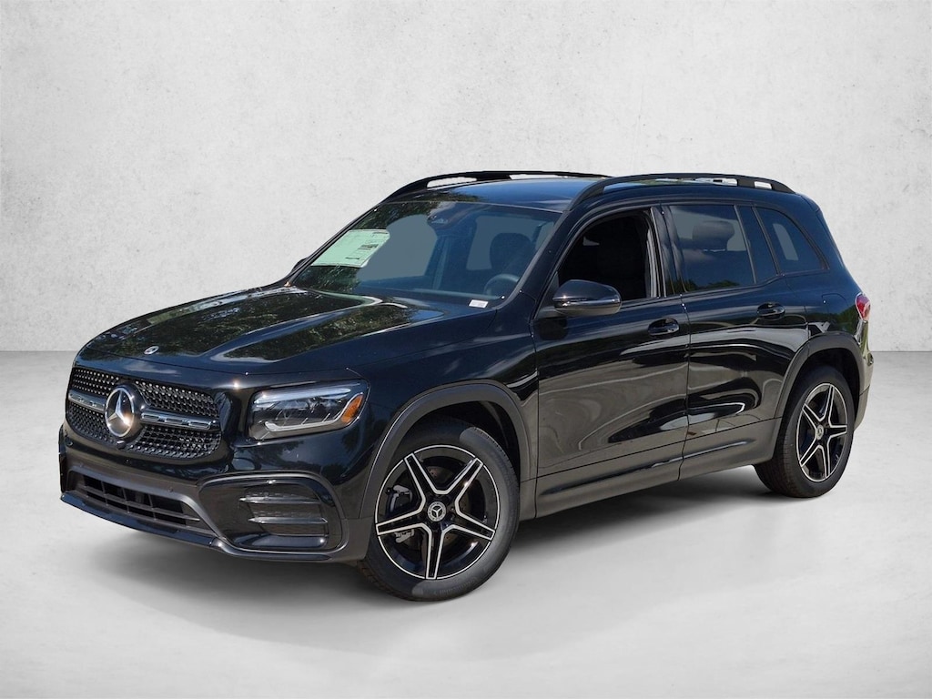 New 2026 Mercedes-Benz GLB 250 GLB 250 SUV SUV