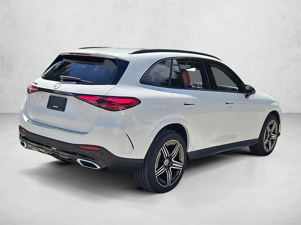 New 2027 Mercedes-Benz GLC 300 GLC 300 SUV SUV