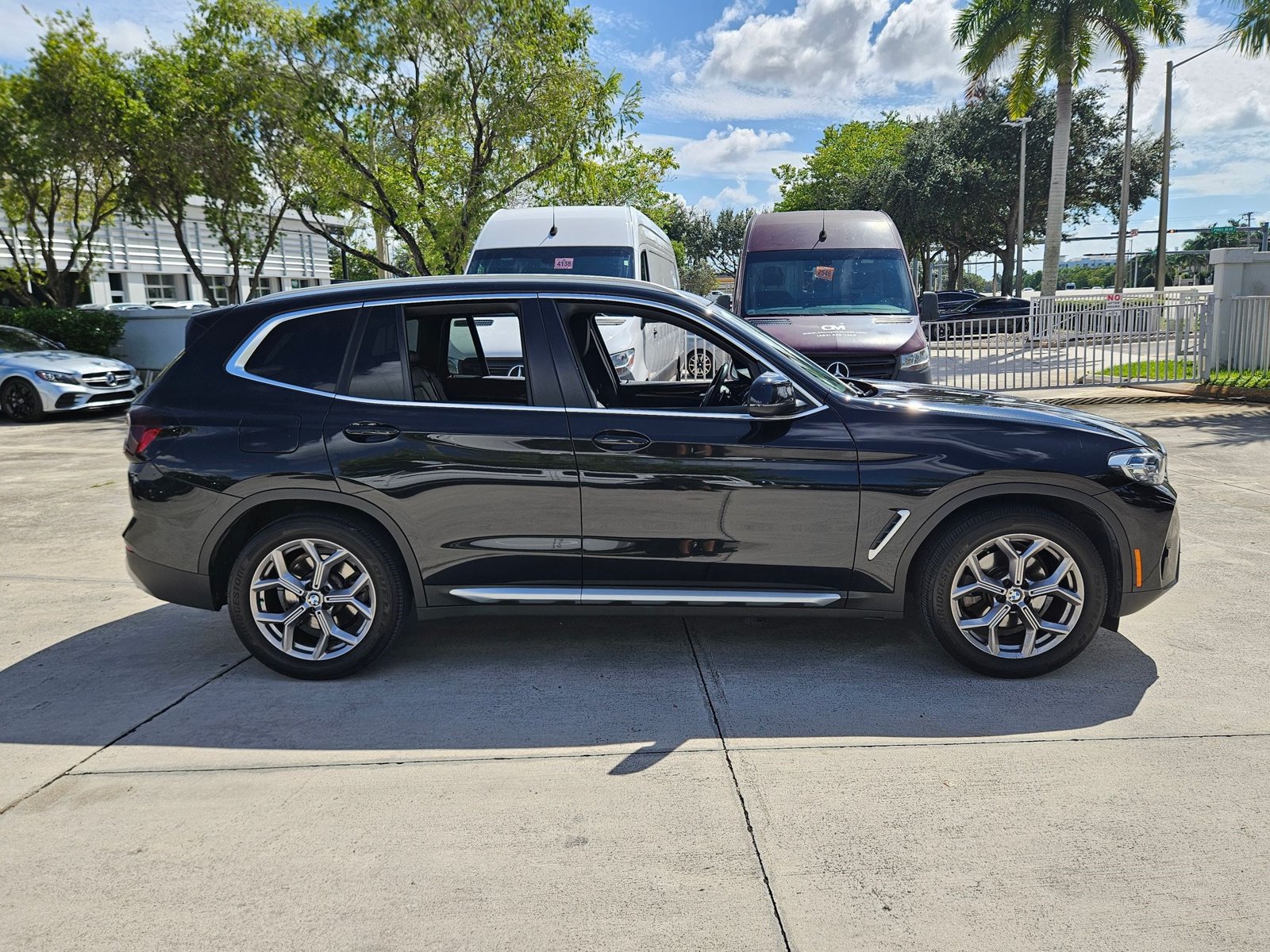 Used 2022 BMW X3 sDrive30i SUV