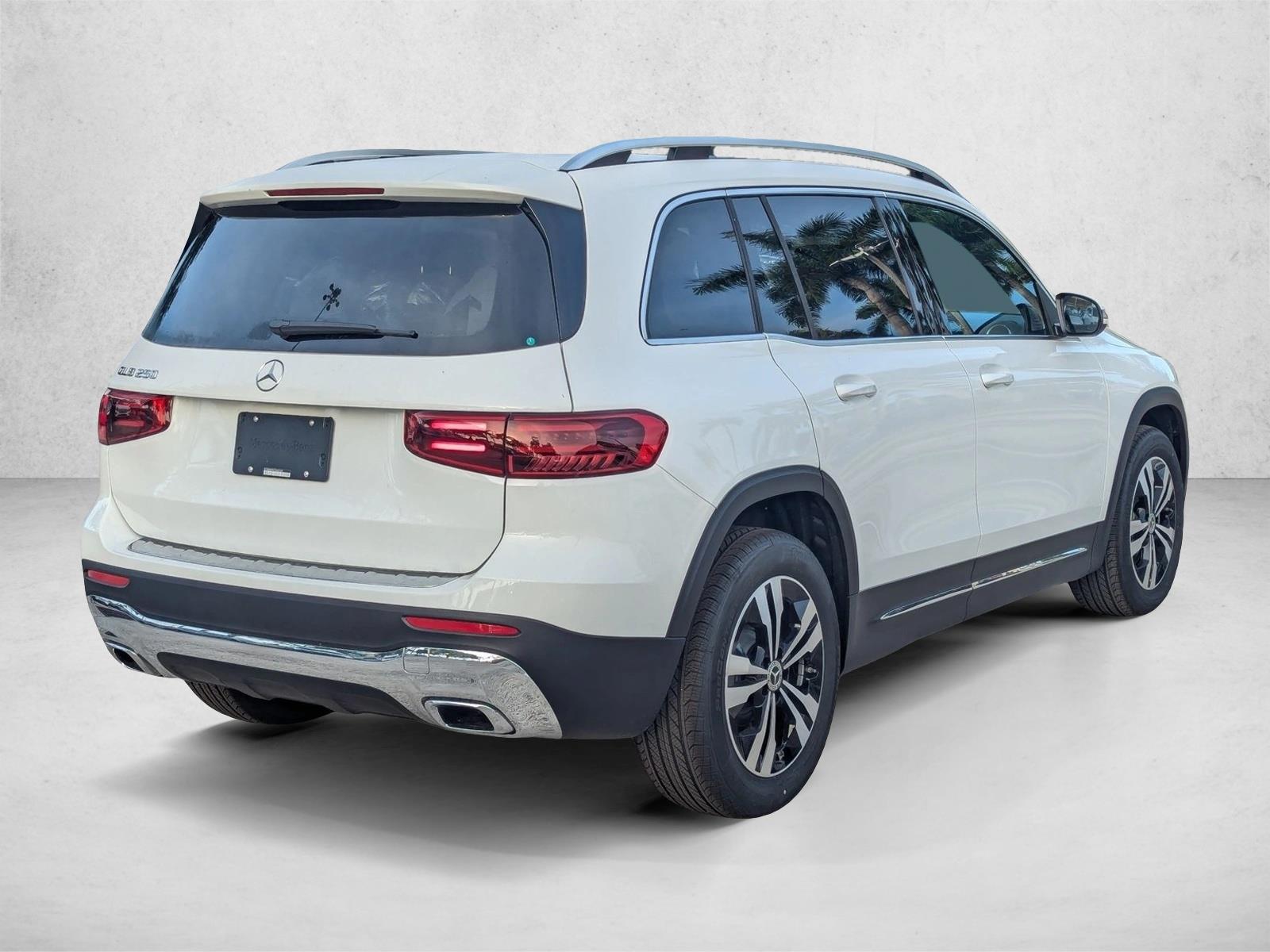Certified 2026 Mercedes-Benz GLB GLB 250 SUV SUV