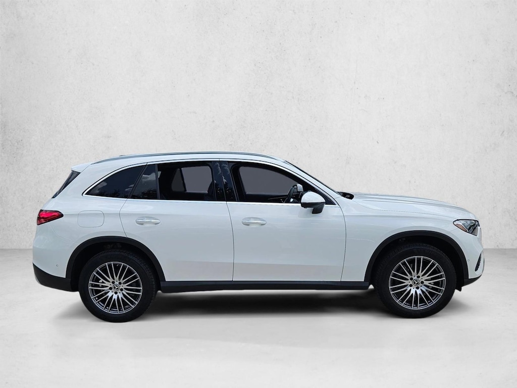 Certified 2026 Mercedes-Benz GLC GLC 300 SUV SUV