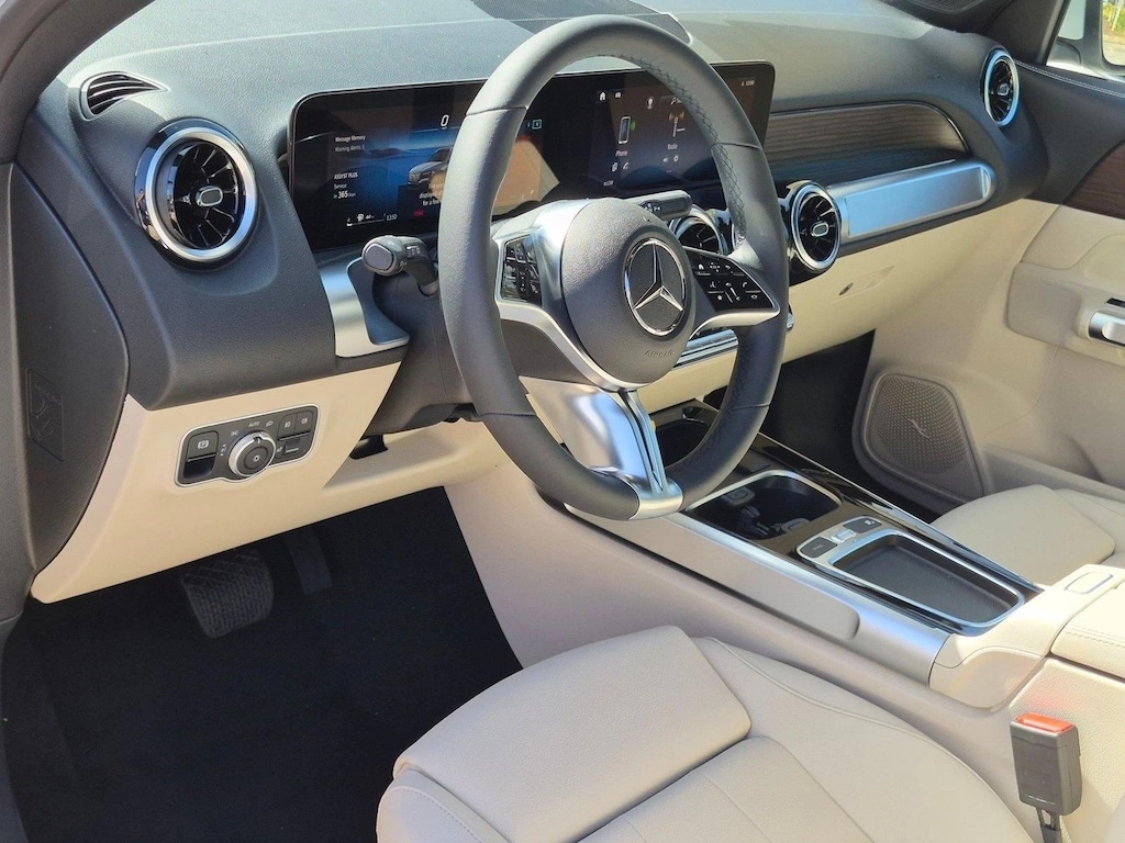 New 2026 Mercedes-Benz GLB 250 GLB 250 SUV SUV