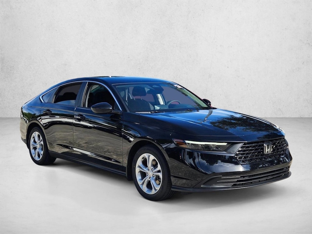 Used 2024 Honda Accord Sedan LX Sedan