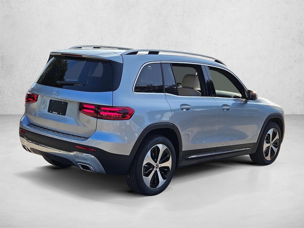 New 2026 Mercedes-Benz GLB 250 GLB 250 SUV SUV